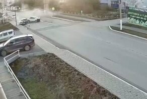 Смертельное ДТП из-за одного невнимательного водятла