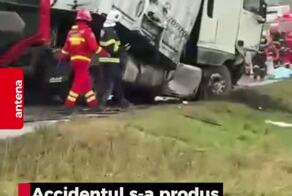 Страшная авария произошла в Румынии и унесла жизни водителя и пассажира легкового авто