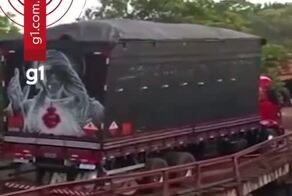 Наверное, слишком медленно ехал