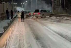 Иркутск с горы
Ладно-ладно, не совсем Иркутск, а рабочий поселок Маркова, что в пригороде