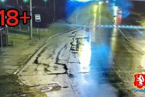 Одного заметил, вторую нет
Вчера вечером в Новоуральске пьяный молодой человек за рулем