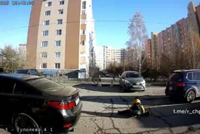 Калитка есть, обзора нет
Вчера утром в Омске