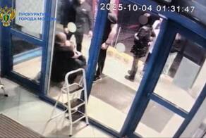 ️По инициативе прокуратуры возбуждено уголовное дело по факту причинения телесных повреждений мужчине
По предварительным данным, ночью 4 октября т