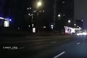 Я шагаю по Арбату…
Отчаянная попытка перебежать Новый Арбат ночью 25 октября закончилась гибелью пешехода