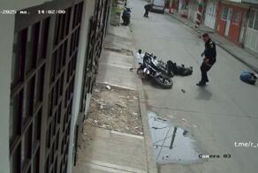 Международная панорама
Сегодня мы перенесемся на оживленные улицы Боготы