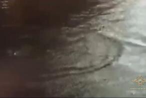 Поехал как в речку, но очень затейливым способом
Любитель острых ощущений из Химок зайцем пробрался в метро на станции