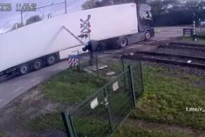 Ох уж эти знаменитые неприкасаемые шлагбаумы!