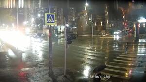 …и побежал!