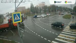 Пишут, что сегодня на пересечении проспекта Богдана Хмельницкого и улицы Студенческой в Белгороде не работали светофоры