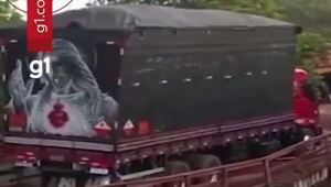 Наверное, слишком медленно ехал