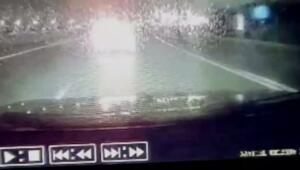 Кто впереди - успел среагировать, а рег - уже нет