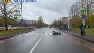 ️По предварительным данным, на ул