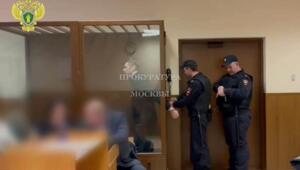 ️С учетом позиции государственного обвинителя прокуратуры Восточного административного округа 49-летний Роман Медвёдкин приговорен к 15 годам лишения свободы
Он признан виновным по ч