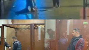 С учетом позиции Мещанской межрайонной прокуратуры суд заключил под стражу двоих фигурантов уголовного дела об избиении мужчины 
Вечером двое гостей столицы развязали конфликт с мужчиной около одного из жилых домов в центре Москвы