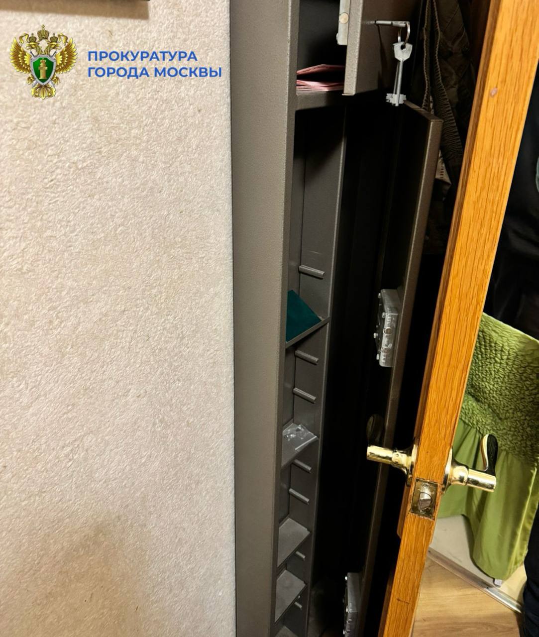 ️️В квартире жилого дома на ул ️️В квартире жилого дома на ул