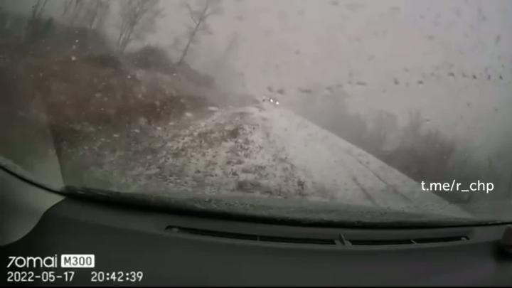 А за окном зима, зима! А за окном зима, зима!