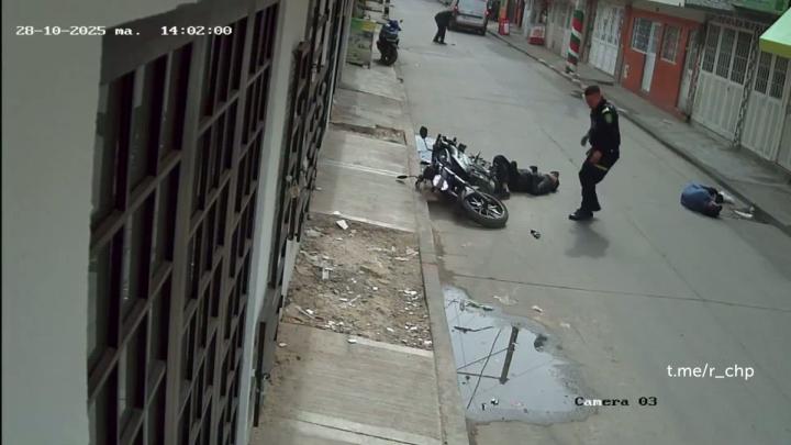 Международная панорама
Сегодня мы перенесемся на оживленные улицы Боготы Международная панорама
Сегодня мы перенесемся на оживленные улицы Боготы