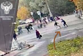 Задержан 22-летний подозреваемый в совершении убийства мужчины около МЦД «Волоколамская»