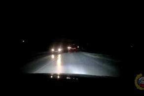 Вчера вечером на юге Волгограда, в районе СНТ 