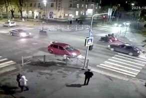 Курьер в больнице
