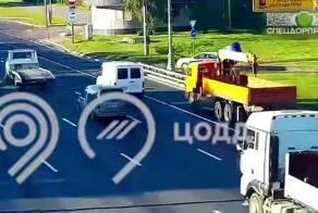 Как можно не увидеть КамАЗ?