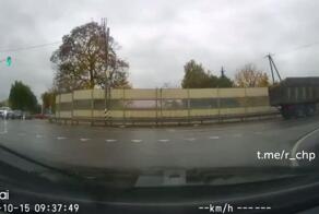 Снято утром 15 октября в Орле