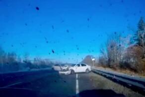 Семья погибла в массовом ДТП в Новгородской области
