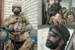  Прокуратура Москвы утвердила обвинительное заключение по уголовному делу в отношении 35-летнего наемника из Грузии Гиорги Парцваниа