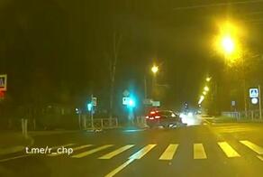 Вчера вечером в поселке Песочный, что в Курортном районе Питера, 46-летний водитель Chery Tiggo, как сказано в сводке, 