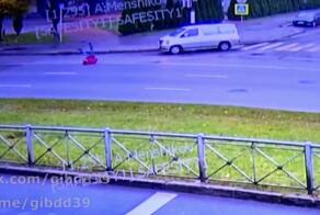 Вас тут не стояло!