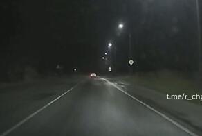 Я бы зассал, а он - нет!