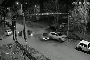 Собрались как-то вечером в Самаре…

За рулем «девятки», как пишут очевидцы, был пьяный бесправник