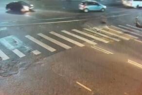 Оба спешили, оба успели

На углу Патриаршей и Комсомольской улицы в Ногинске