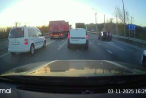 Торопыги забыли про дистанцию