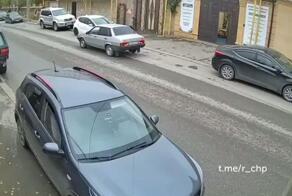 Внимательно осмотрелась и…

Вчера утром на Махачкалинской улице в Каспийске