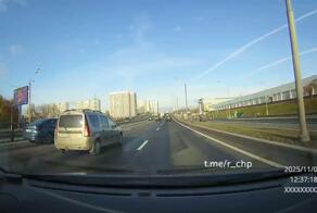 Гибкости ему не хватает

Сегодня днем на Варшавском шоссе