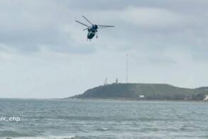 Последний полет Ка-226

Принадлежащий Кизлярскому электромеханическому заводу вертолет в пятницу следовал из Кизляра на базу отдыха в Избербаше, но в пути, по предварительным данным, возникла техническая неисправность