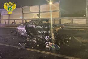 Прокуратура Северного административного округа взяла под контроль установление обстоятельств ДТП, в результате которого есть погибшие и пострадавшие

По предварительным данным, ночью на Международном ш