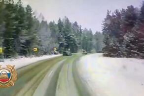 Последние секунды жизни 44-летнего водителя