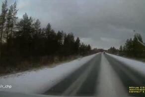 Барышни на встречных курсах

Сегодня утром под Северодвинском сошлись 23-летняя девушка на 