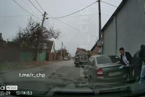 Один в поле воин, получается

Краснодар