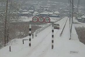 Мост через проток реки Кута в Усть-Куте