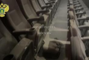 ️️Савеловская межрайонная прокуратура взяла под контроль установление обстоятельств пожара в ТЦ на севере Москвы