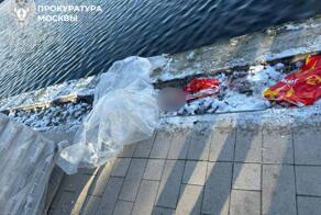 Жуть и мрачняк

Из Гольяновского пруда на востоке Москвы достали рюкзак с фрагментами детского тела