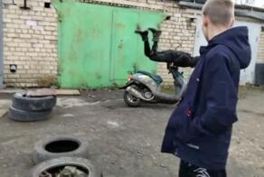  Безумный трюк из Энгельса