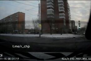 Урок вождения

Вчера утром в Красноярске