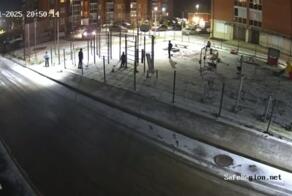 Тихий вечер во дворе

Ярославль