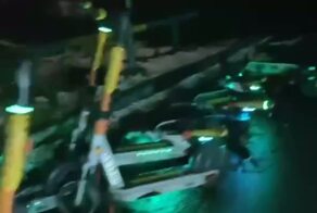 Говорят в этом месте люди пропадают