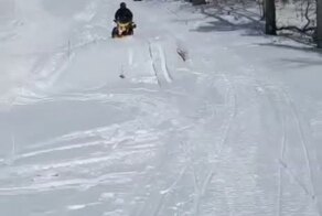  Добил лежачего!