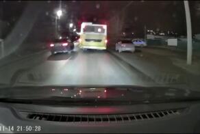 Спрятался один, а тормознули другого